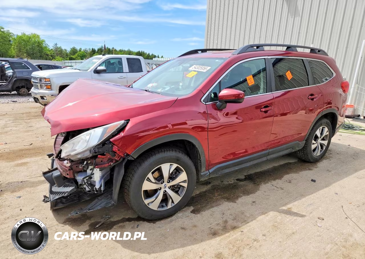 2019 Subaru Ascent Premium