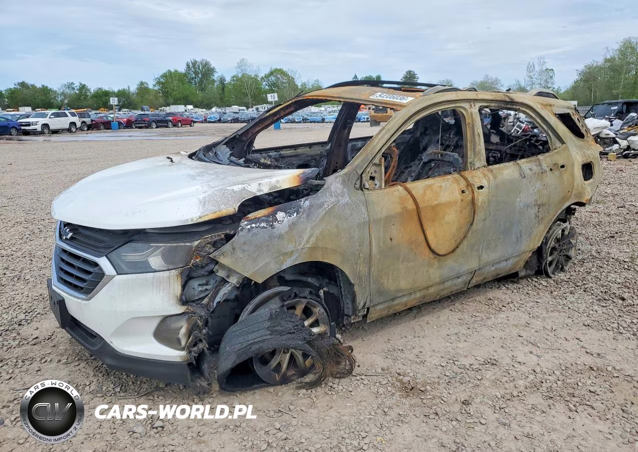 2020 Chevrolet Equinox Lt