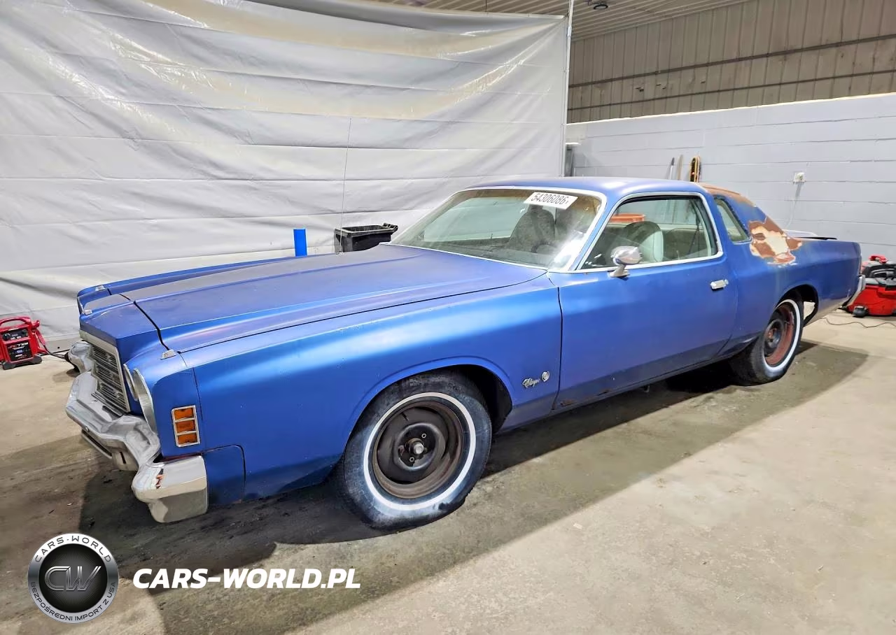 1976 Dodge Charger