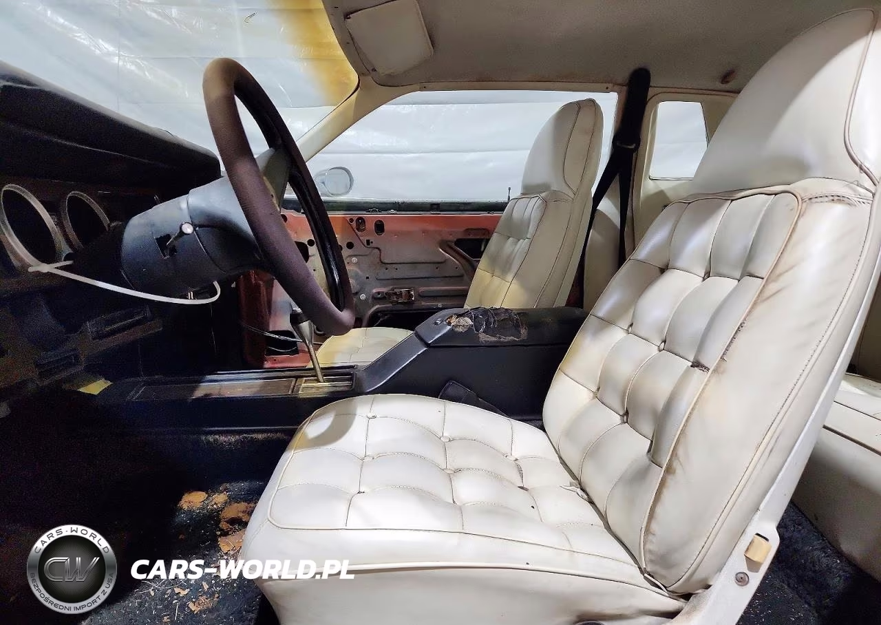1976 Dodge Charger VIN:XS22K6R215101 - 7