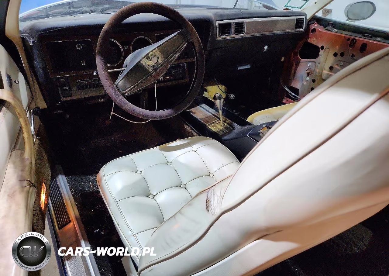 1976 Dodge Charger VIN:XS22K6R215101 - 8
