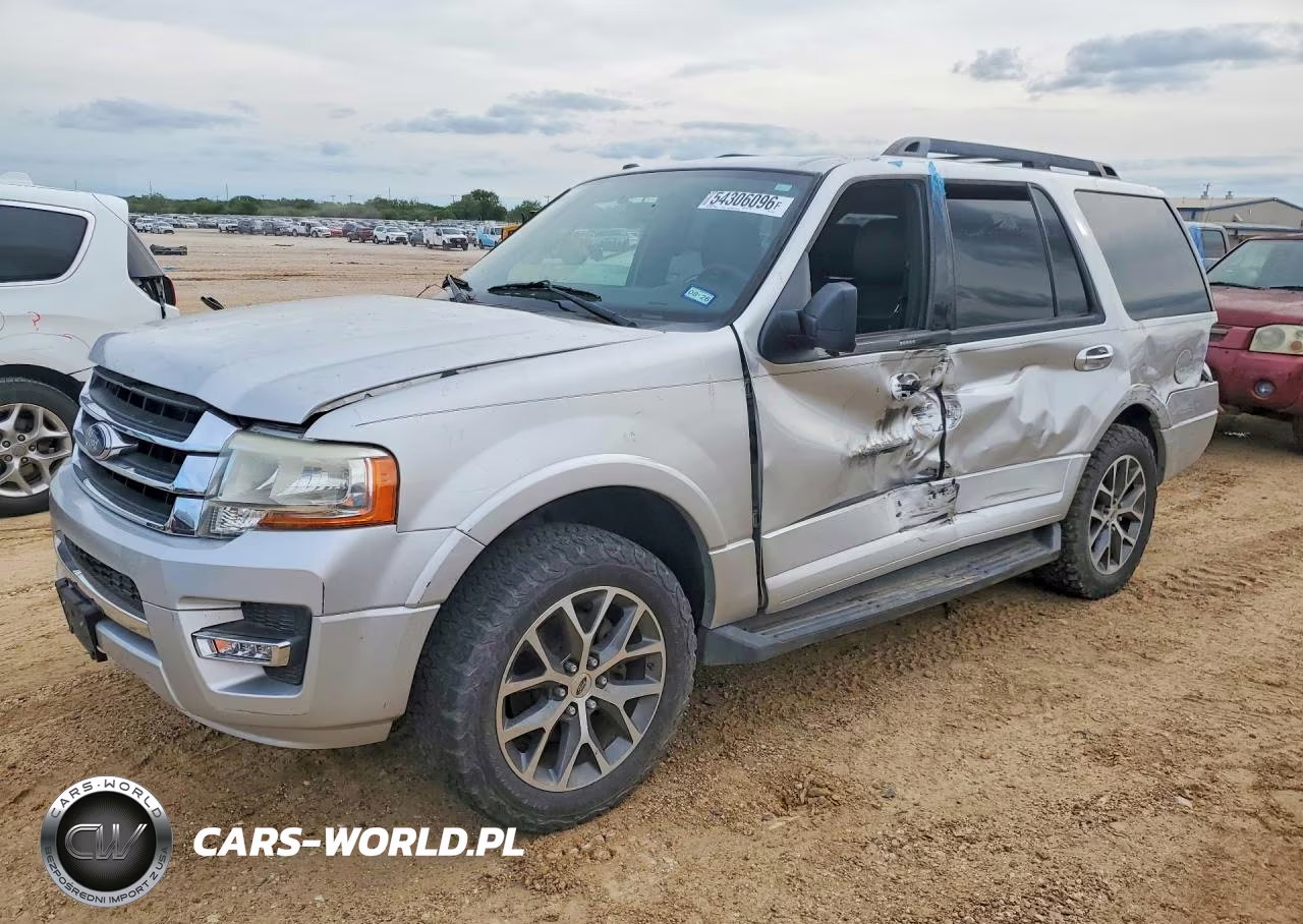 2015 Ford Expedition