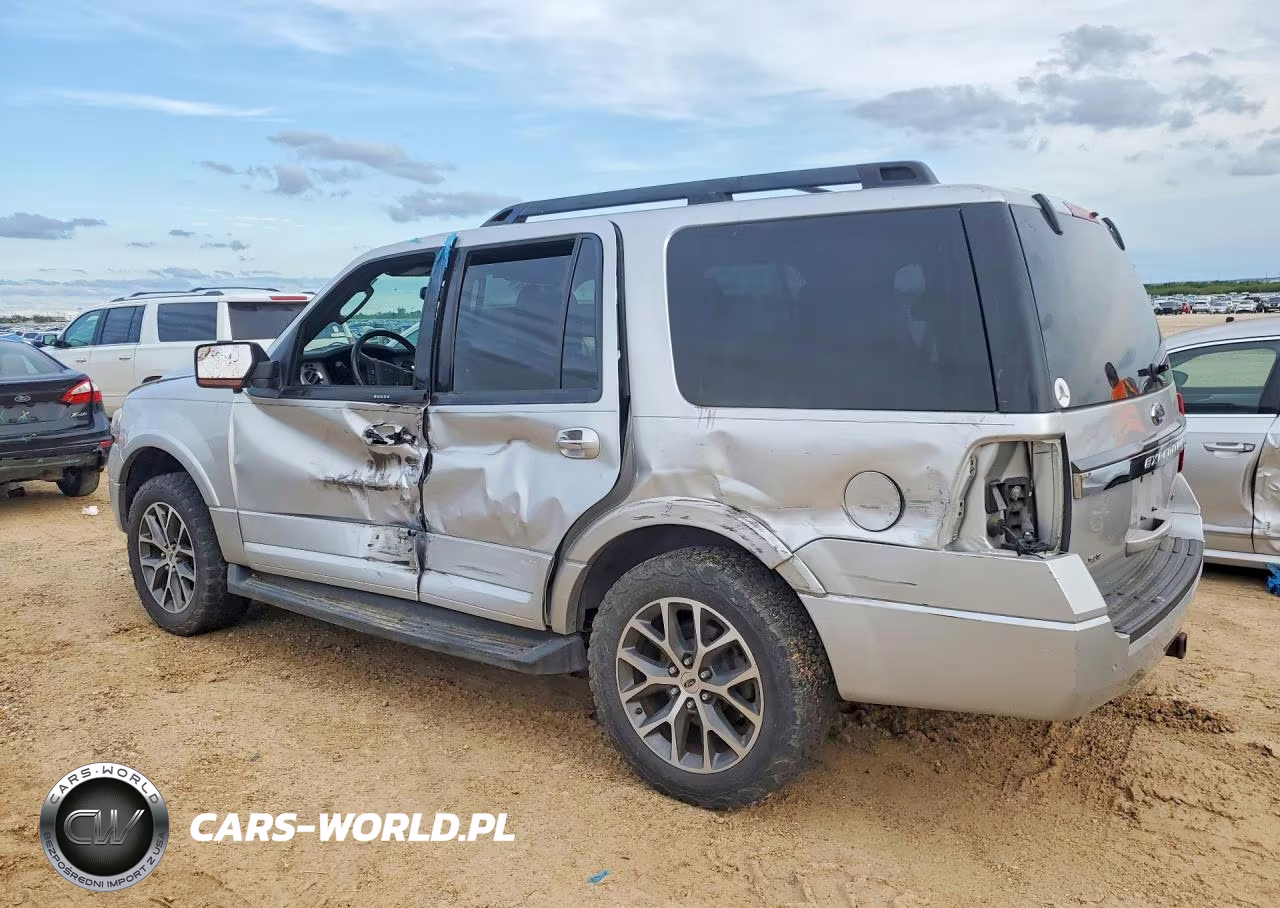 2015 Ford Expedition VIN:1FMJU1HT8FEF00234 - 2