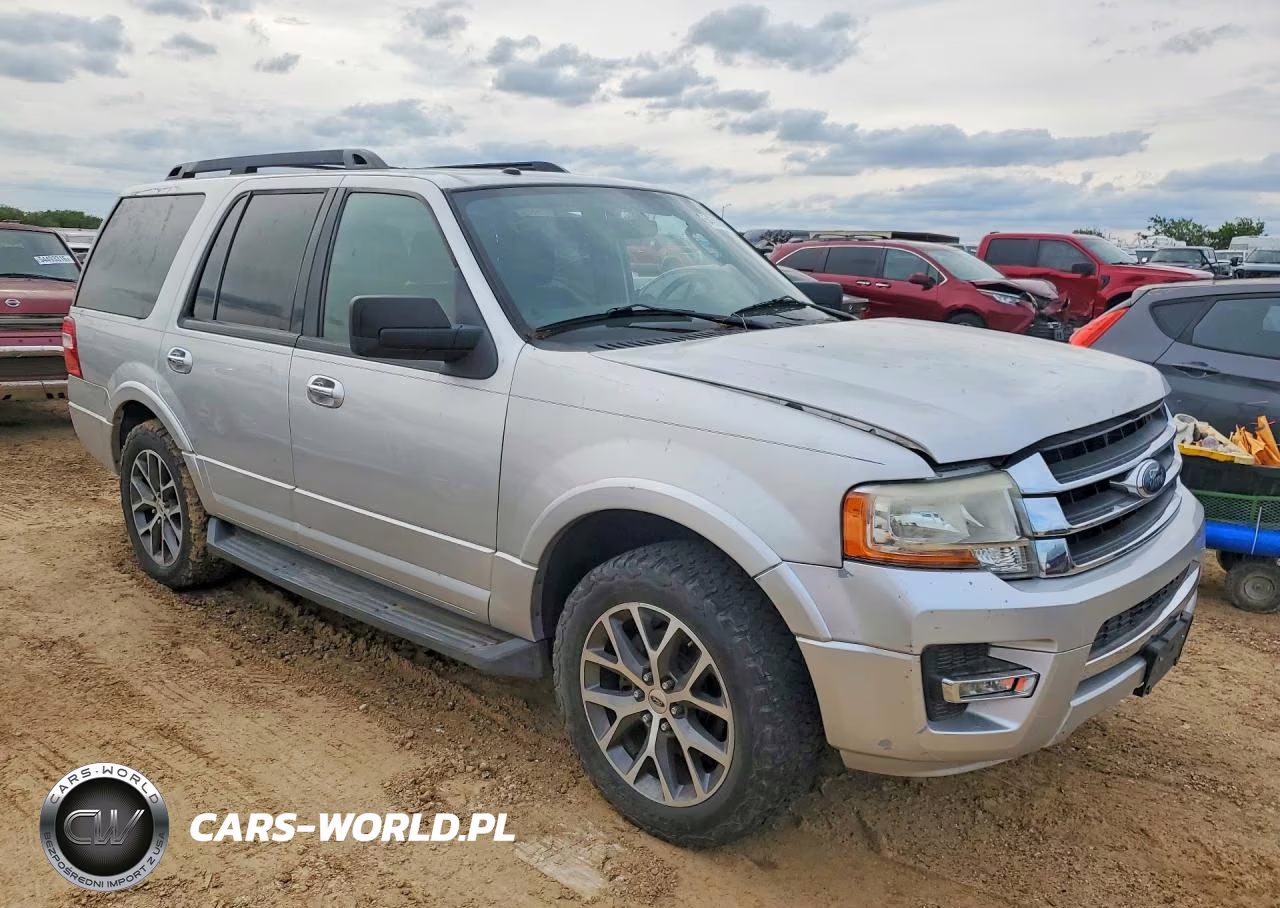 2015 Ford Expedition VIN:1FMJU1HT8FEF00234 - 4