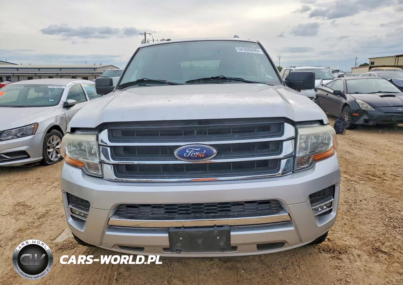 2015 Ford Expedition VIN:1FMJU1HT8FEF00234 - 5