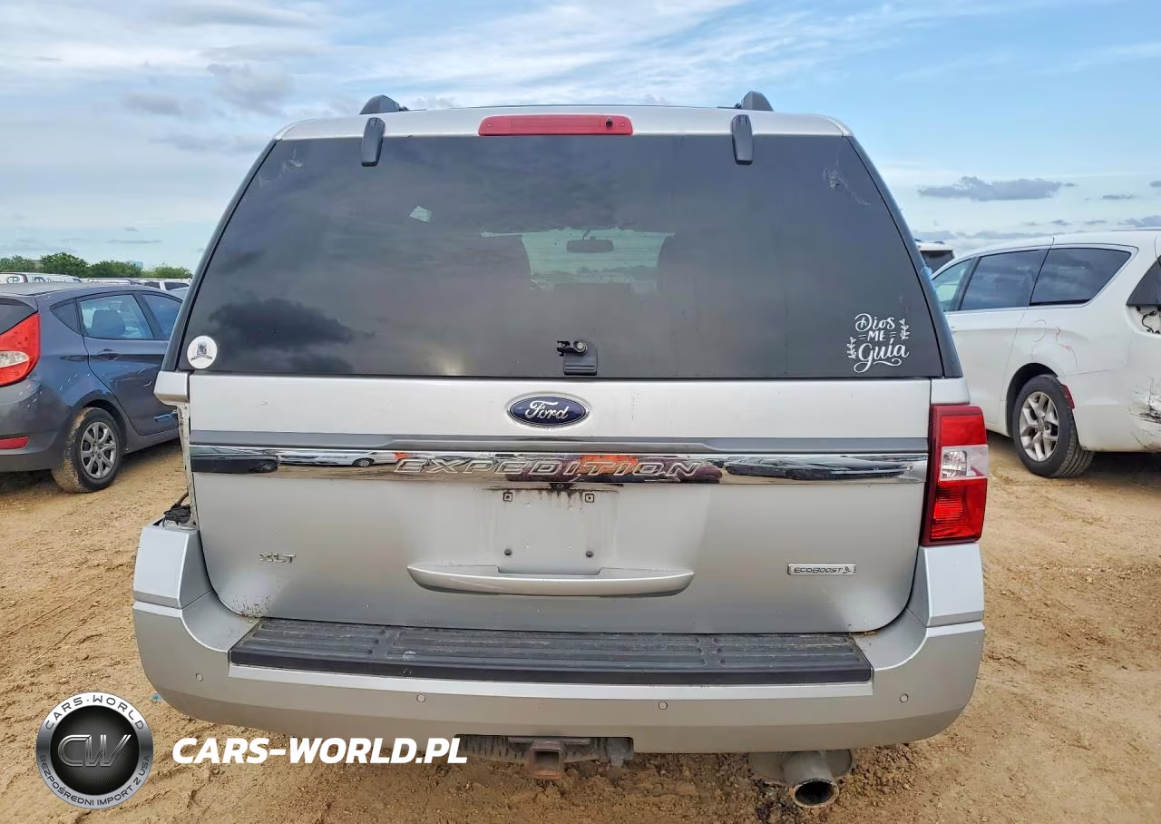 2015 Ford Expedition VIN:1FMJU1HT8FEF00234 - 6