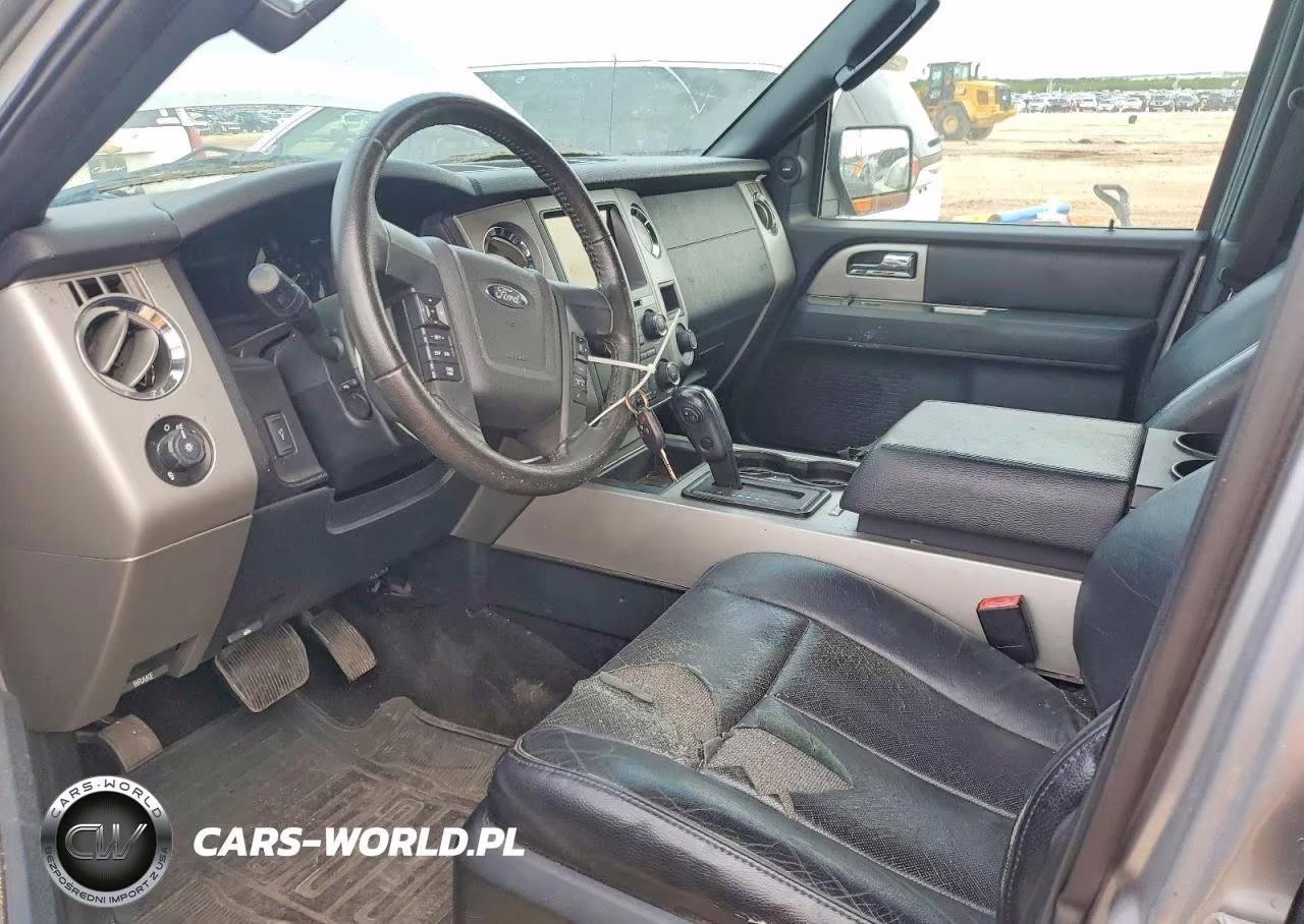 2015 Ford Expedition VIN:1FMJU1HT8FEF00234 - 7
