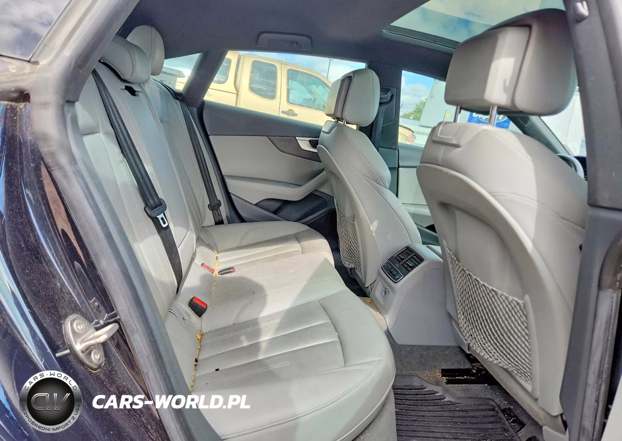 2018 Audi A5 Premium Plus S-Line VIN:WAUENCF50JA080792 - 10