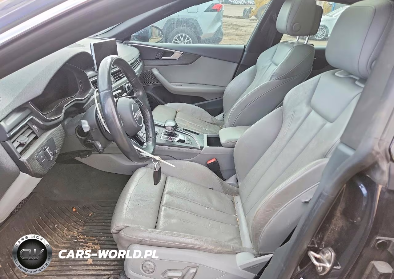 2018 Audi A5 Premium Plus S-Line VIN:WAUENCF50JA080792 - 7
