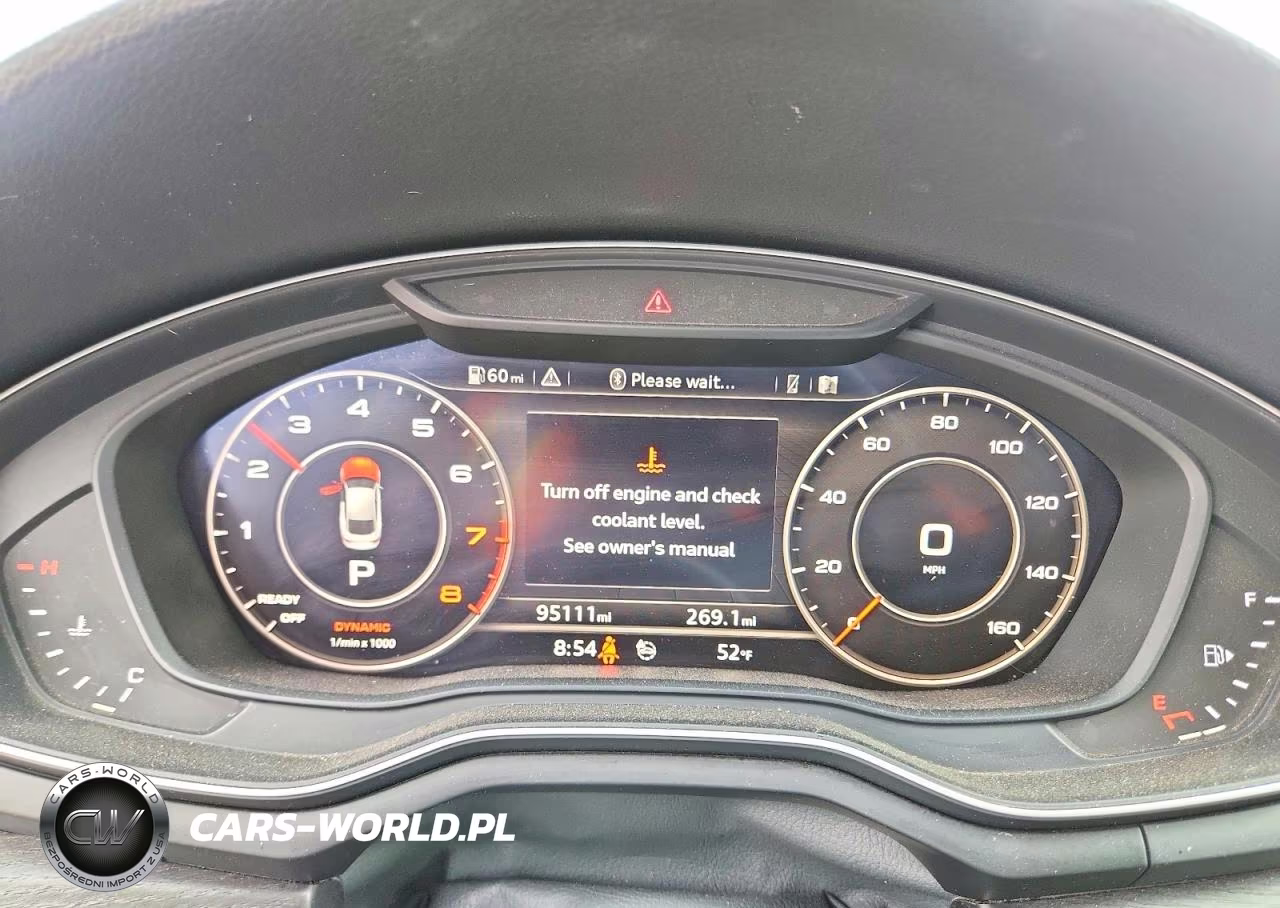 2018 Audi A5 Premium Plus S-Line VIN:WAUENCF50JA080792 - 9