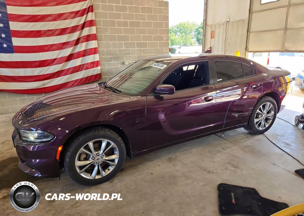 2021 Dodge Charger Sxt