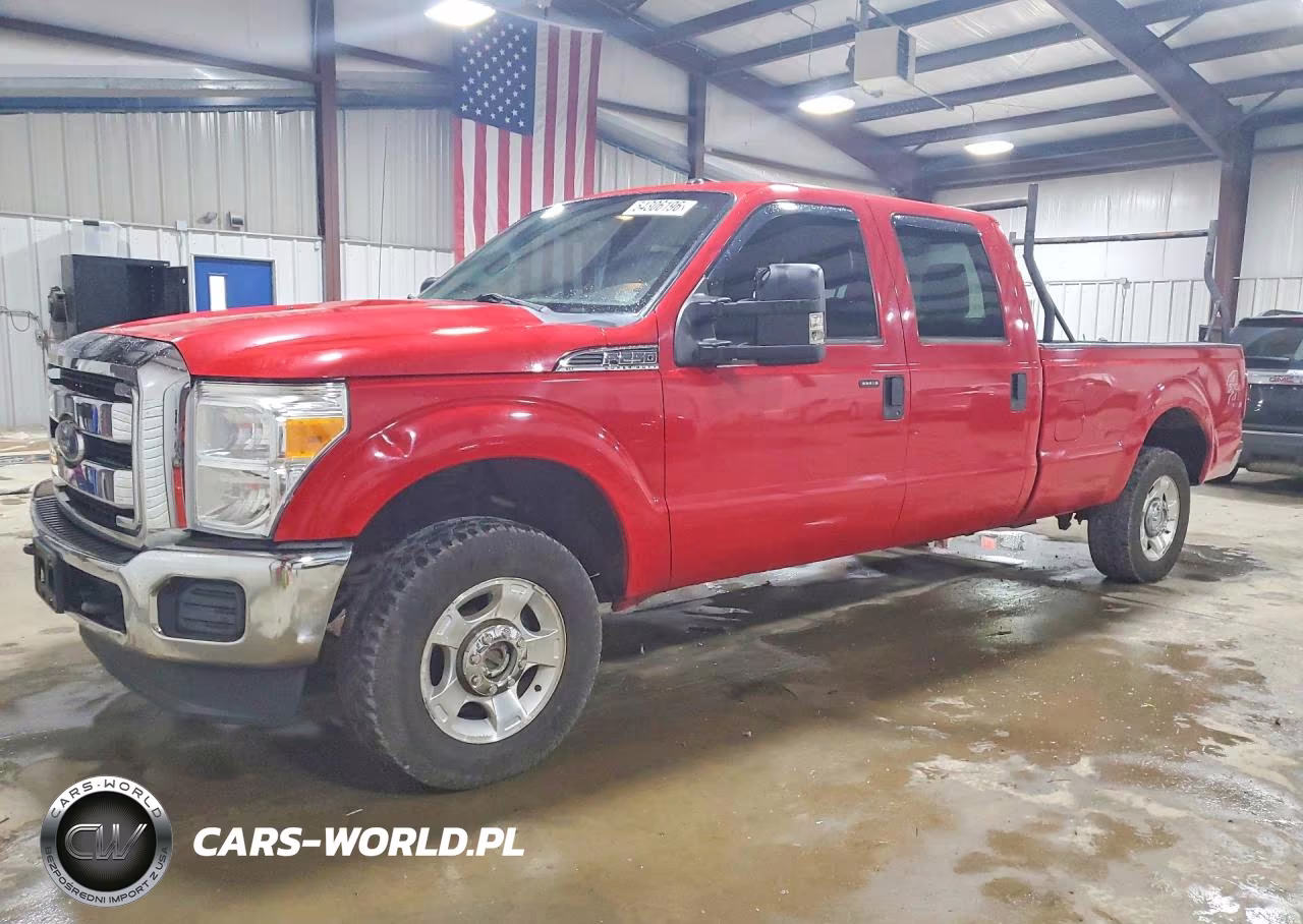 2015 Ford F250 Super Duty
