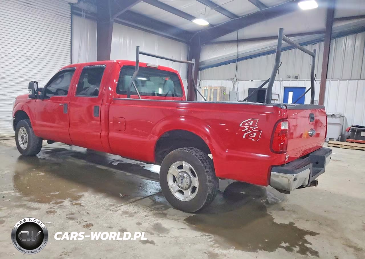 2015 Ford F250 Super Duty VIN:1FT7W2B68FEB36172 - 2