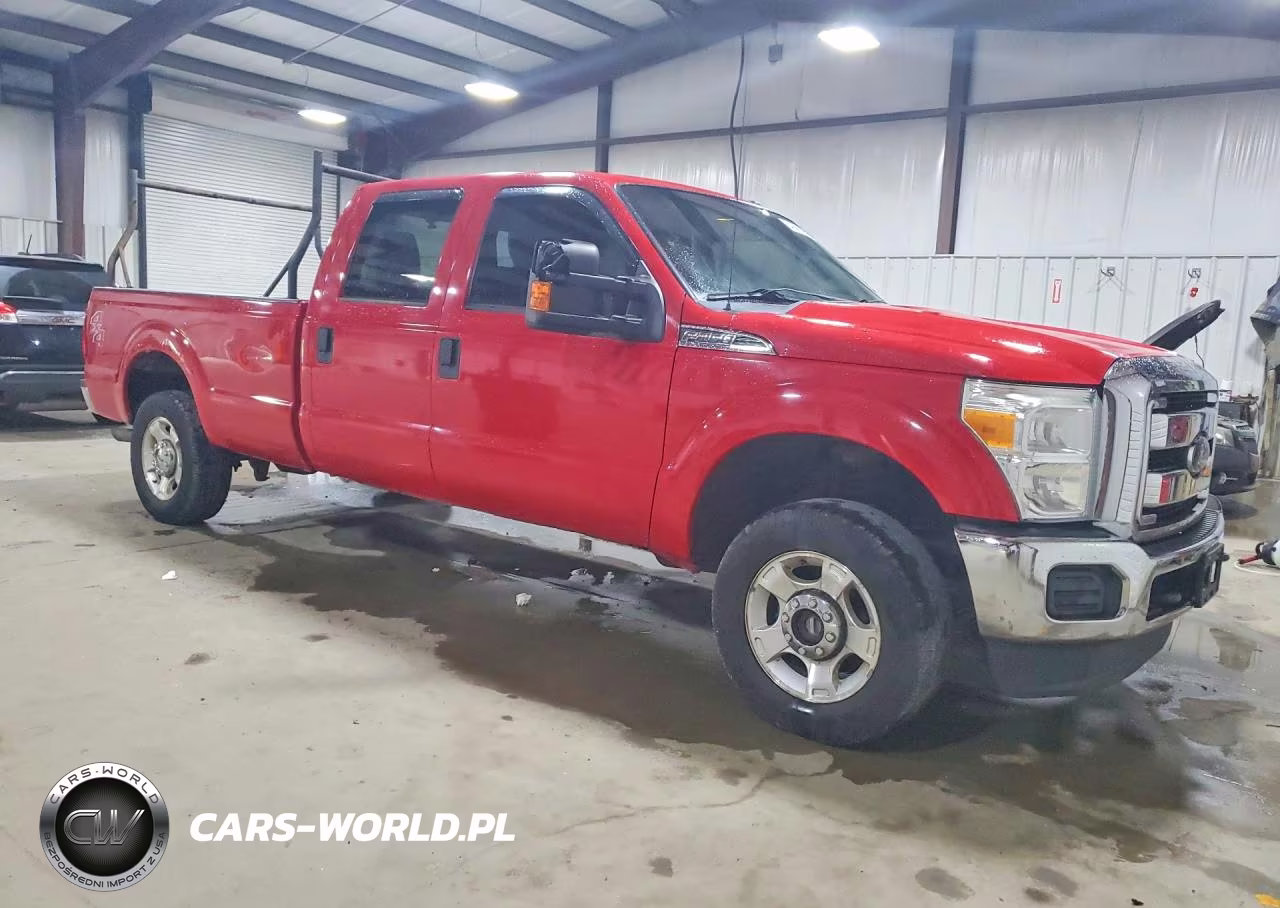 2015 Ford F250 Super Duty VIN:1FT7W2B68FEB36172 - 4