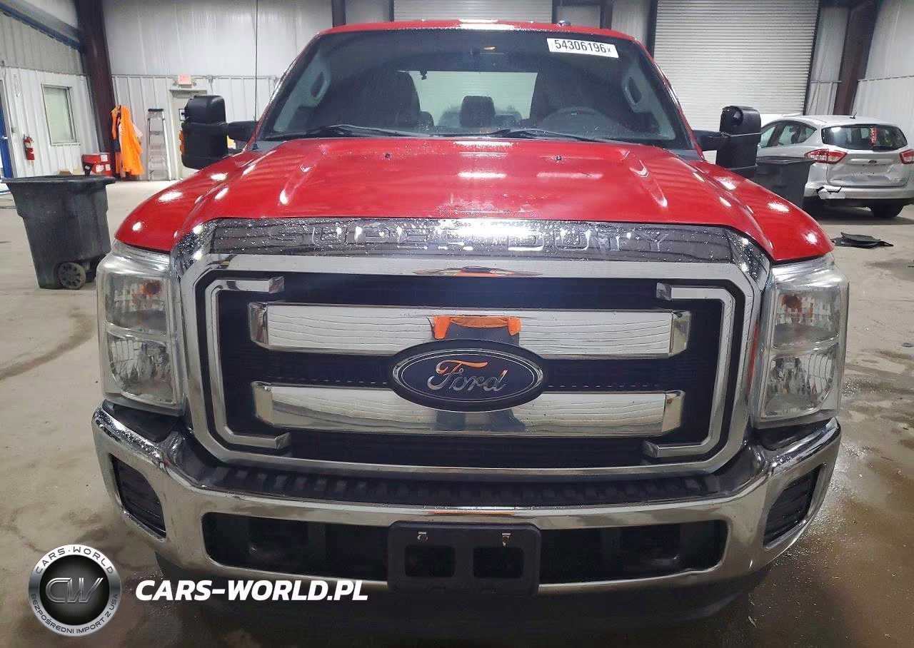 2015 Ford F250 Super Duty VIN:1FT7W2B68FEB36172 - 5