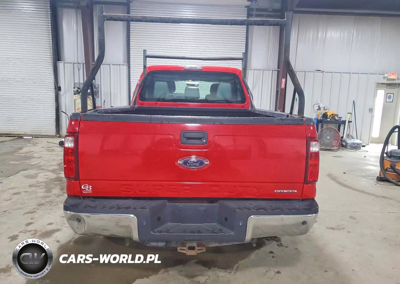 2015 Ford F250 Super Duty VIN:1FT7W2B68FEB36172 - 6