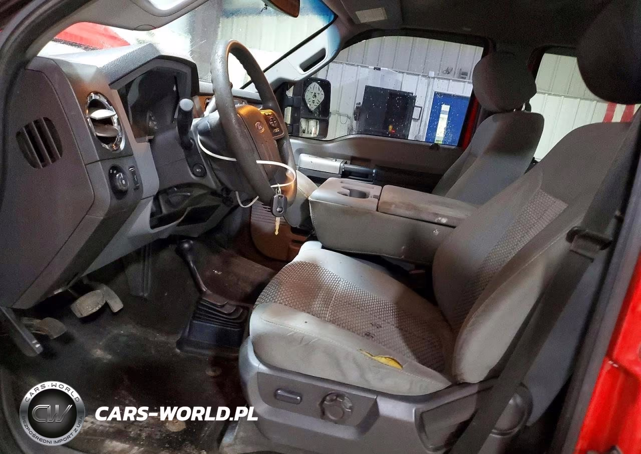 2015 Ford F250 Super Duty VIN:1FT7W2B68FEB36172 - 7