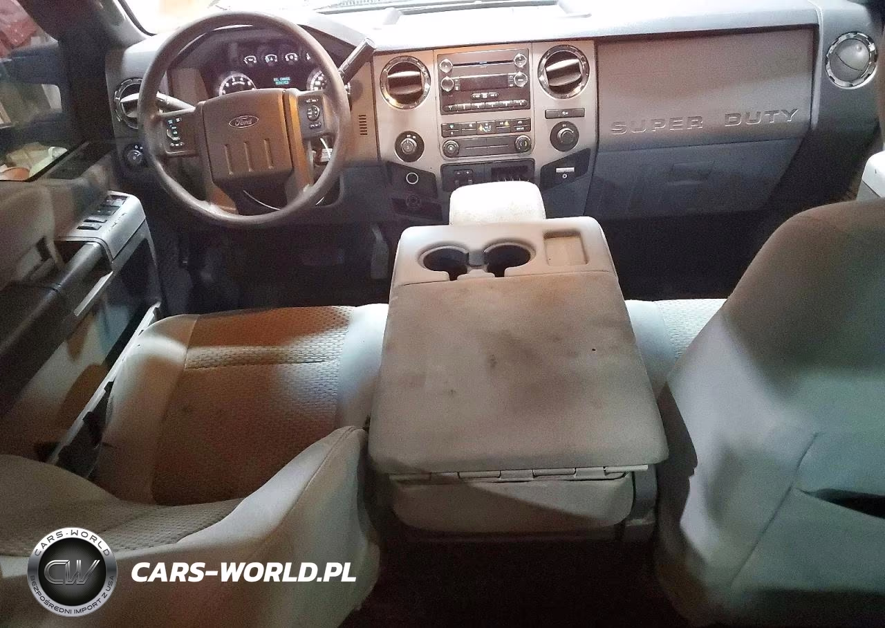 2015 Ford F250 Super Duty VIN:1FT7W2B68FEB36172 - 8