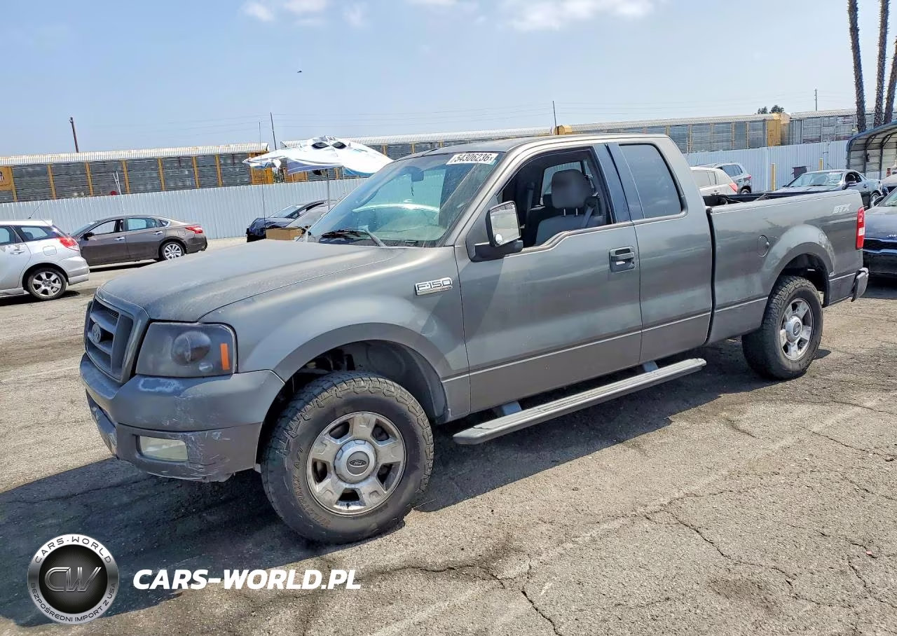 2004 Ford F150