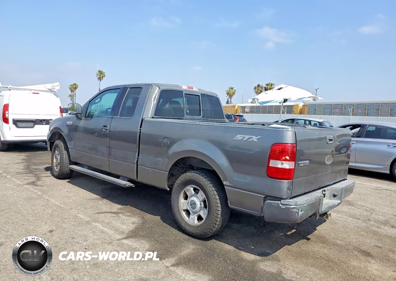 2004 Ford F150 VIN:1FTRX12W74NA79380 - 2