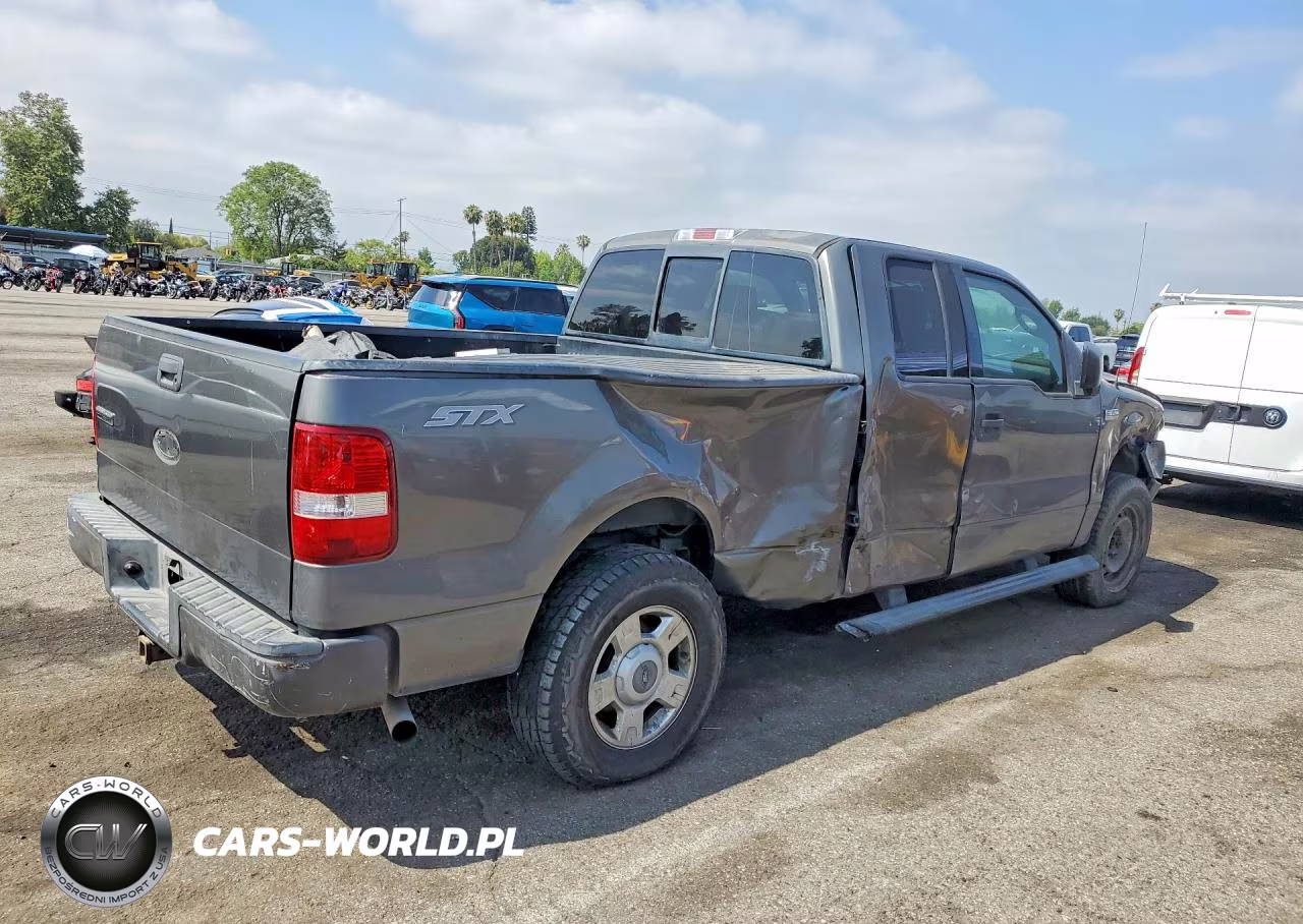 2004 Ford F150 VIN:1FTRX12W74NA79380 - 3