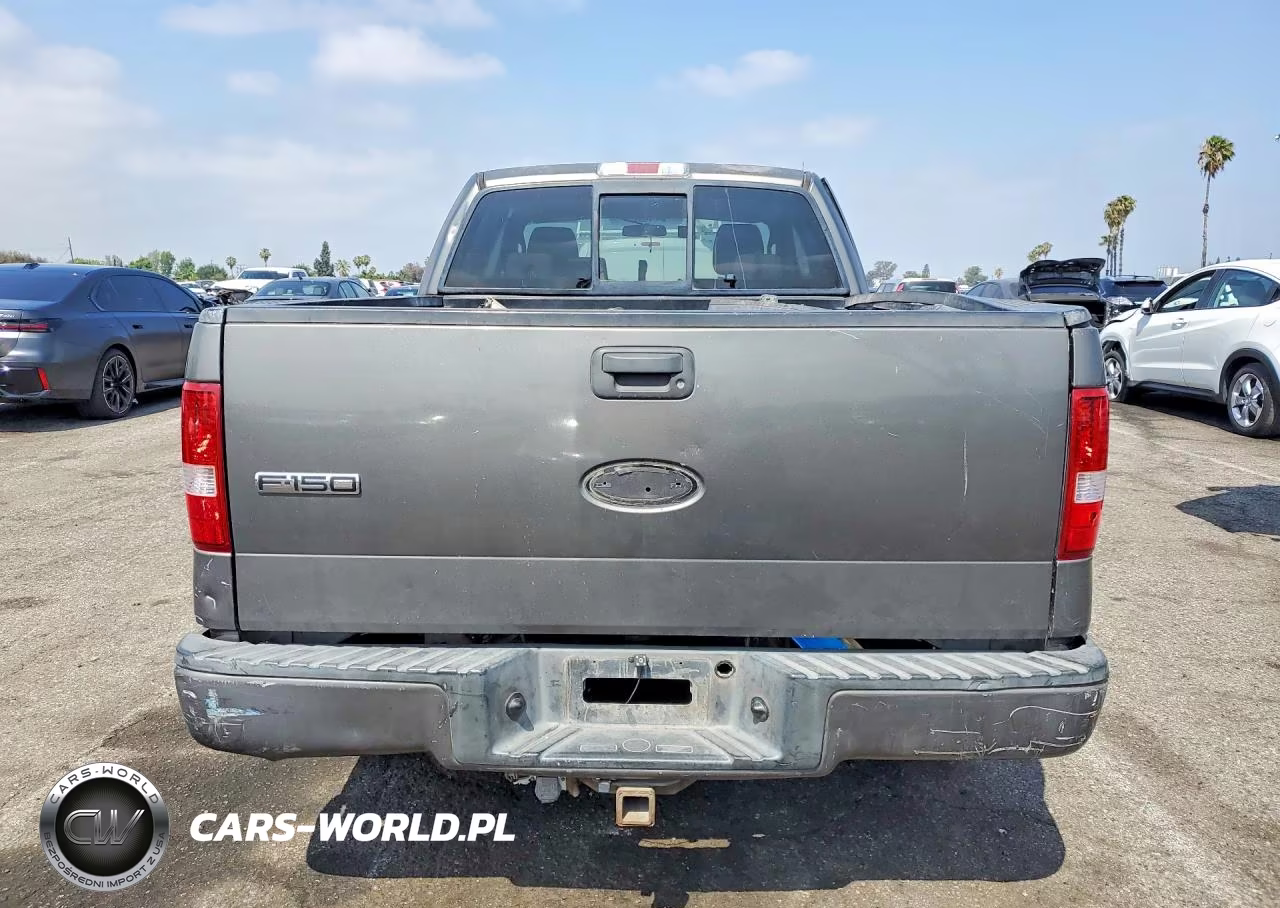 2004 Ford F150 VIN:1FTRX12W74NA79380 - 6