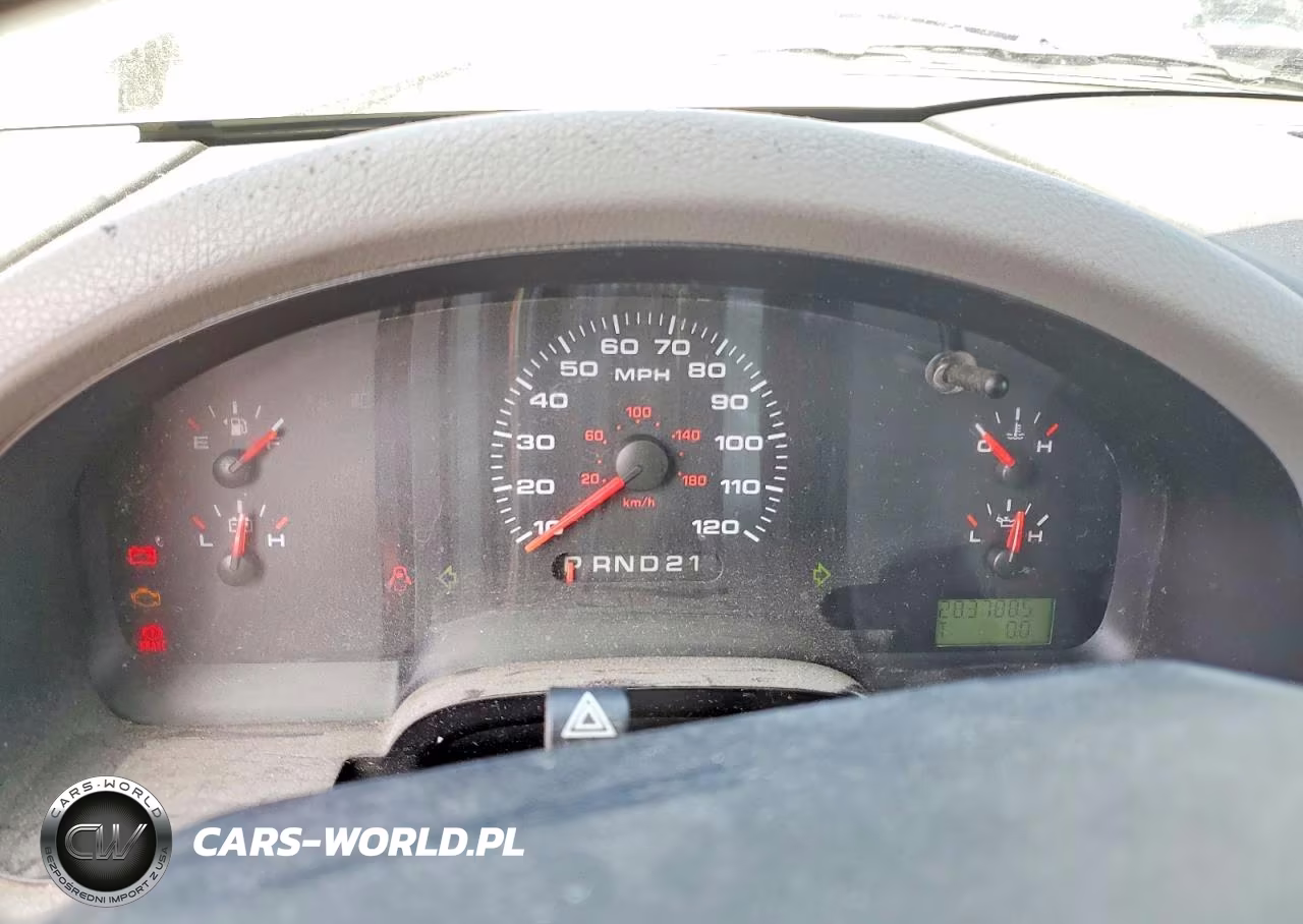 2004 Ford F150 VIN:1FTRX12W74NA79380 - 9