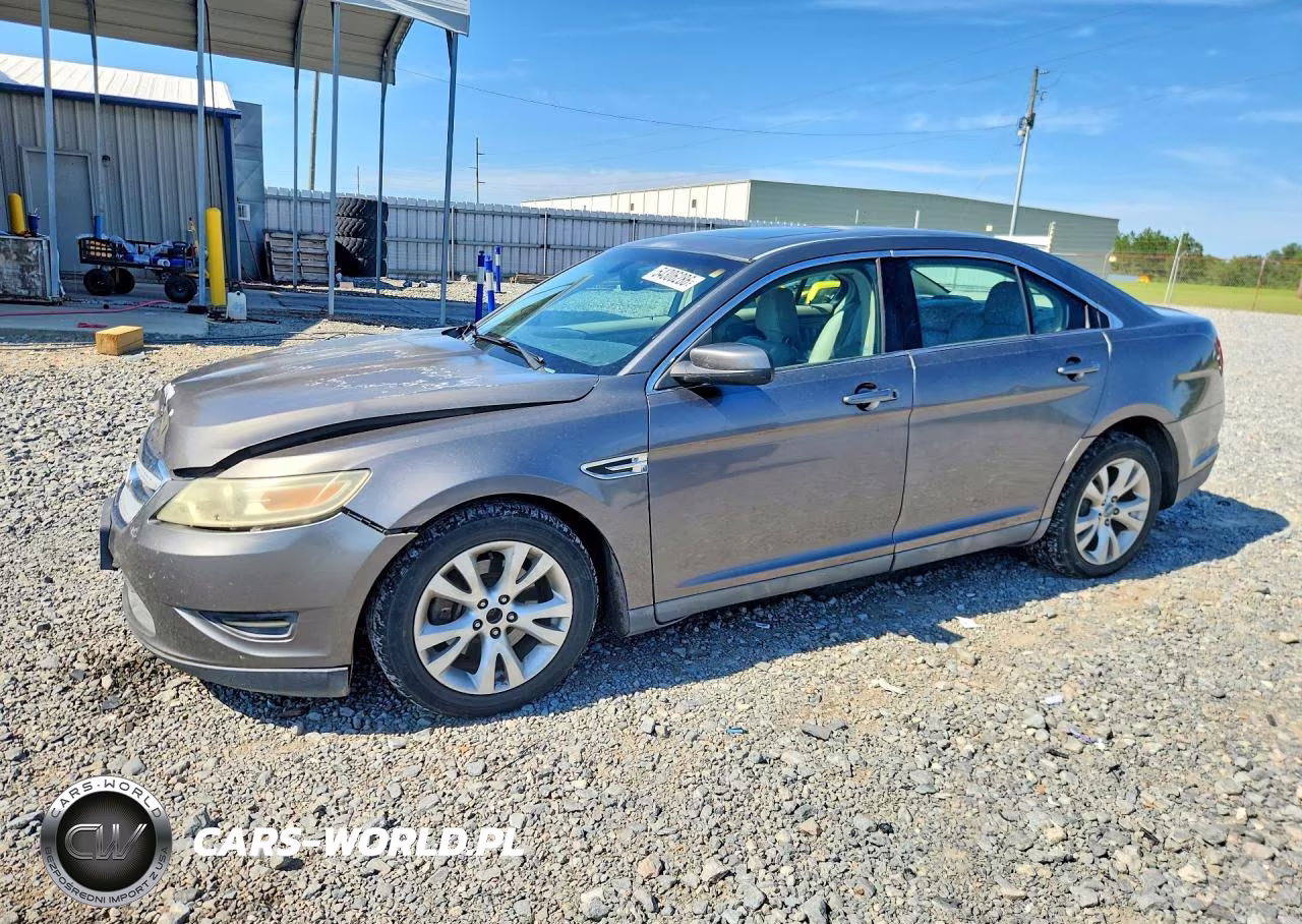 2011 Ford Taurus Sel