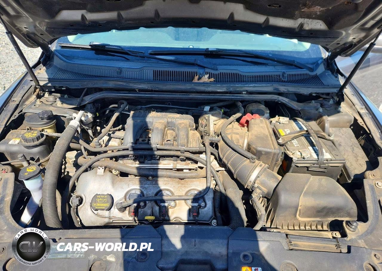 2011 Ford Taurus Sel VIN:1FAHP2EW5BG123087 - 11