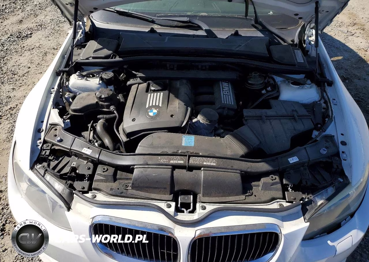 2011 BMW 328 I Sulev VIN:WBADW7C51BE443678 - 11