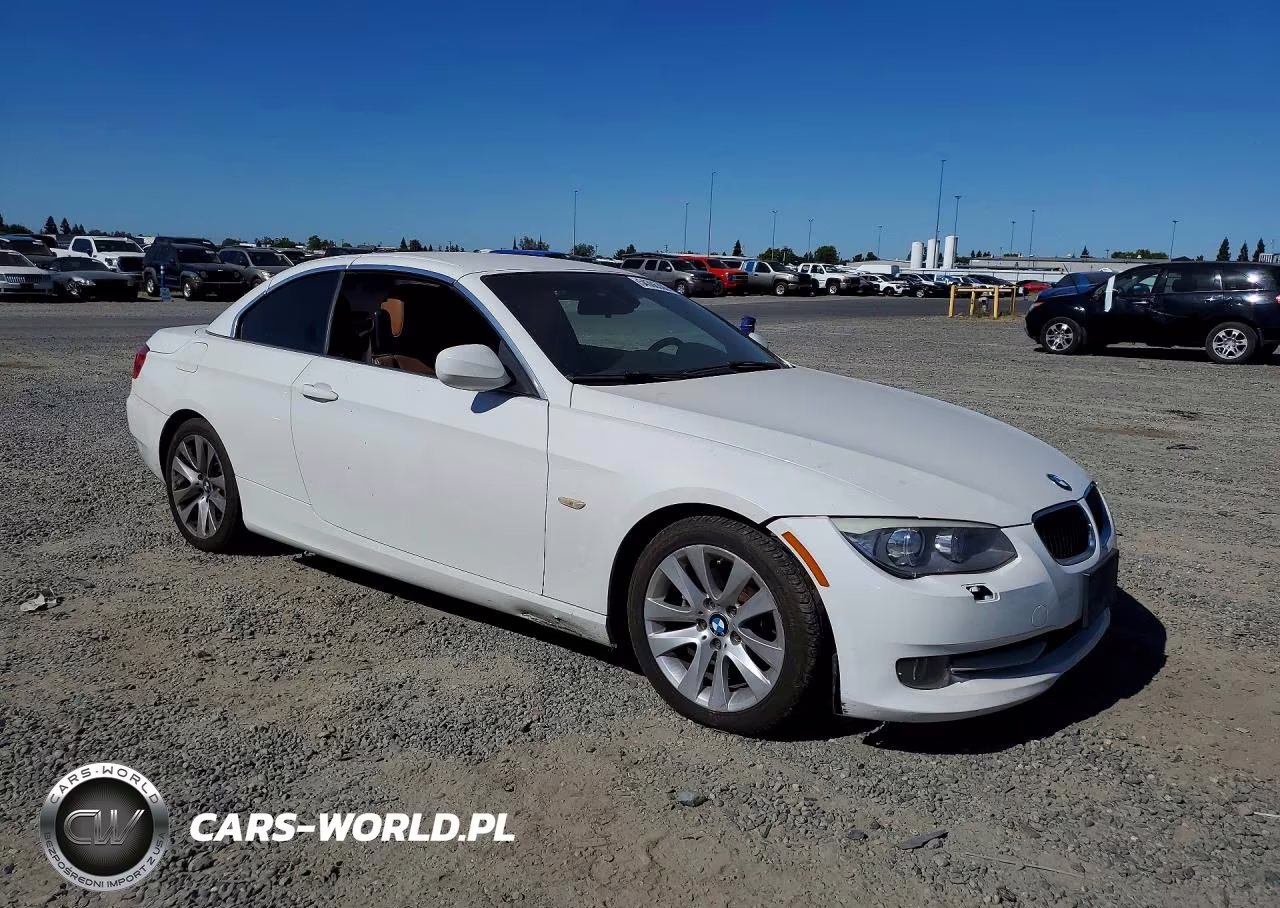 2011 BMW 328 I Sulev VIN:WBADW7C51BE443678 - 4