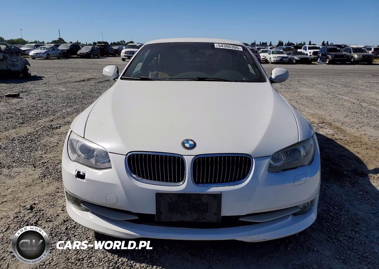 2011 BMW 328 I Sulev VIN:WBADW7C51BE443678 - 5