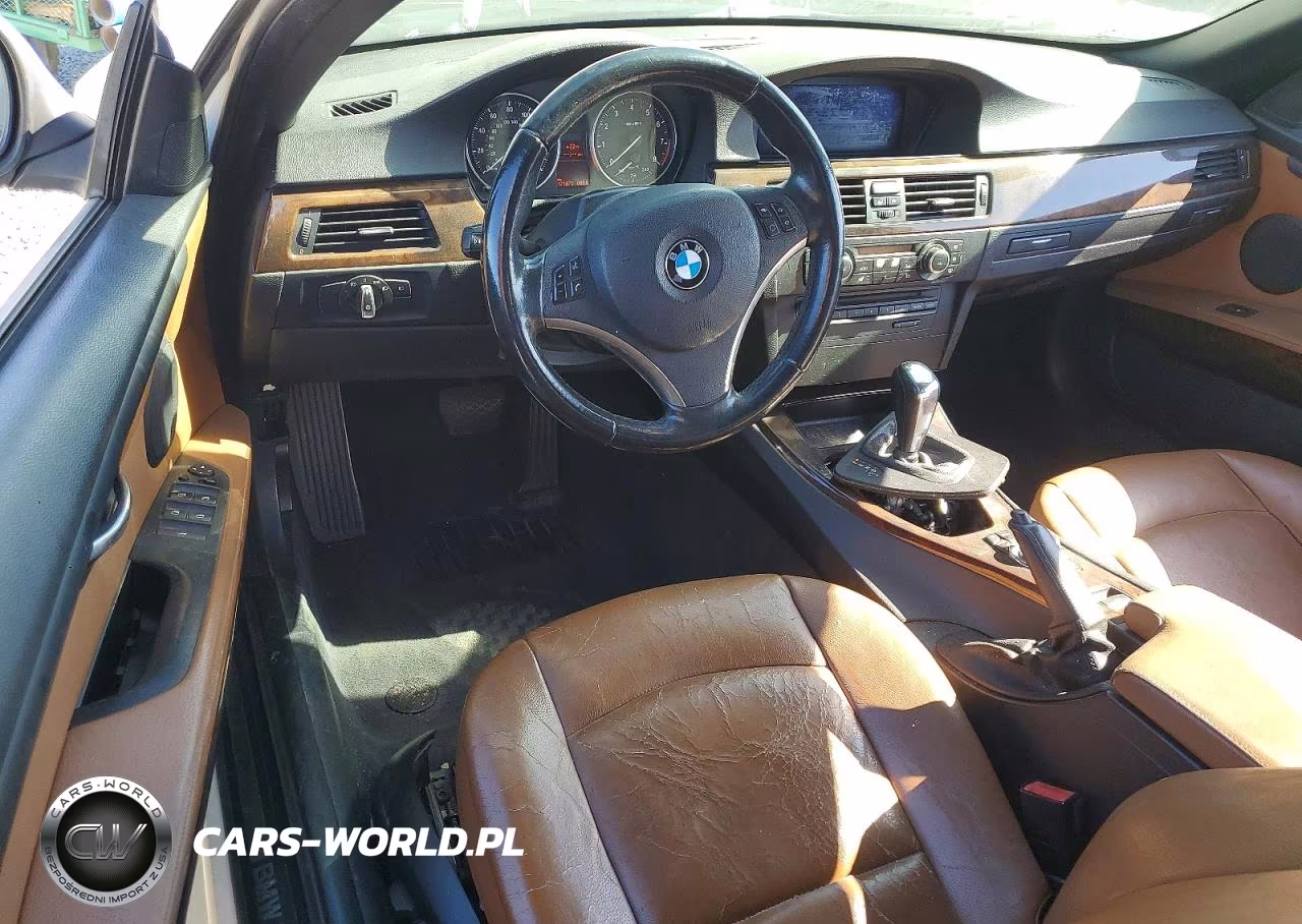 2011 BMW 328 I Sulev VIN:WBADW7C51BE443678 - 8