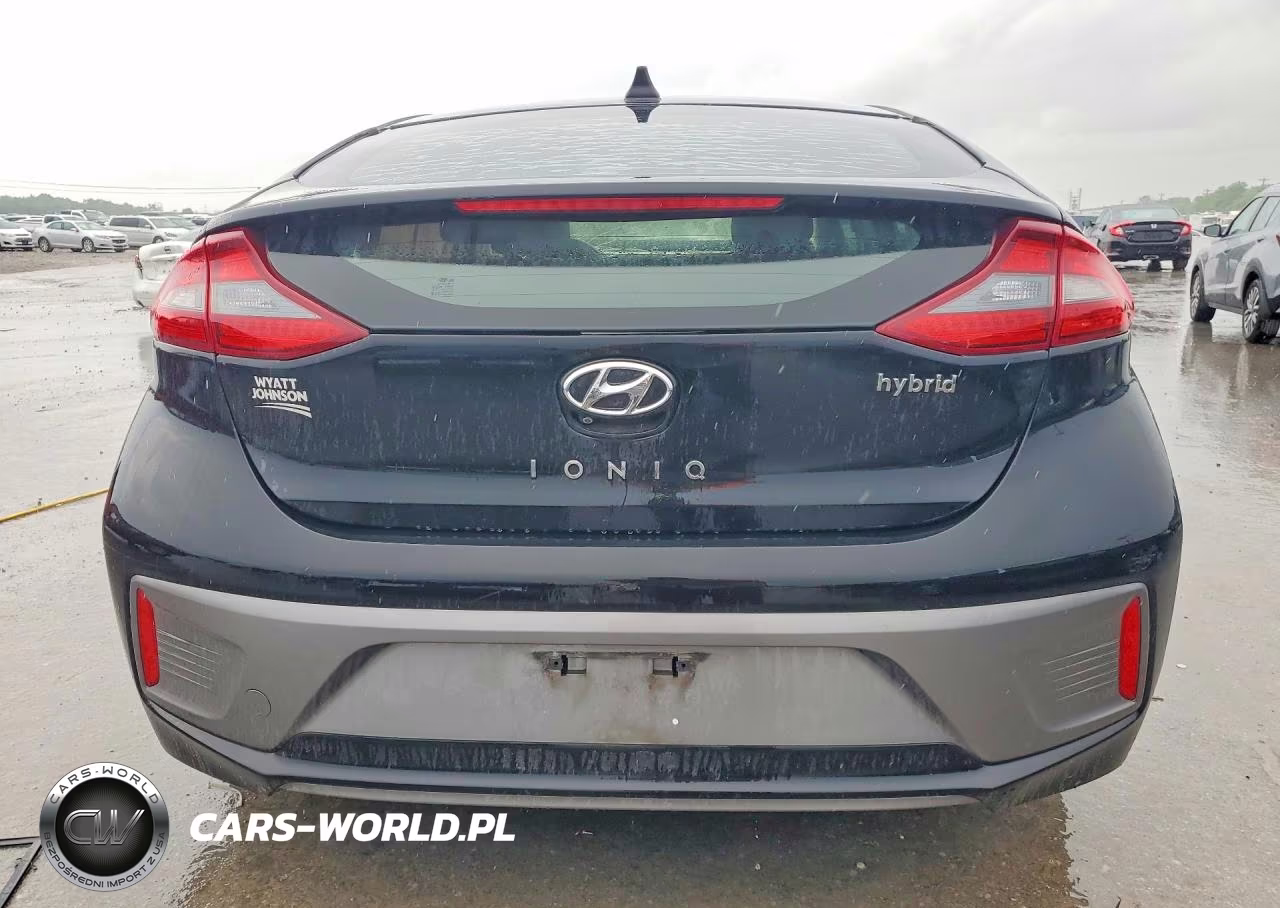 2019 Hyundai Ioniq Sel VIN:KMHC75LC5KU119567 - 6