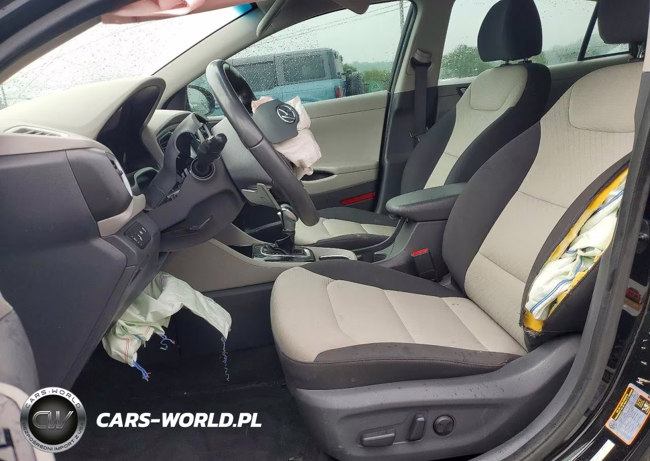 2019 Hyundai Ioniq Sel VIN:KMHC75LC5KU119567 - 7
