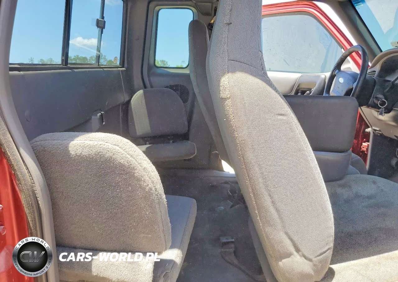 2001 Ford Ranger Super Cab VIN:1FTYR14U51PA05781 - 10