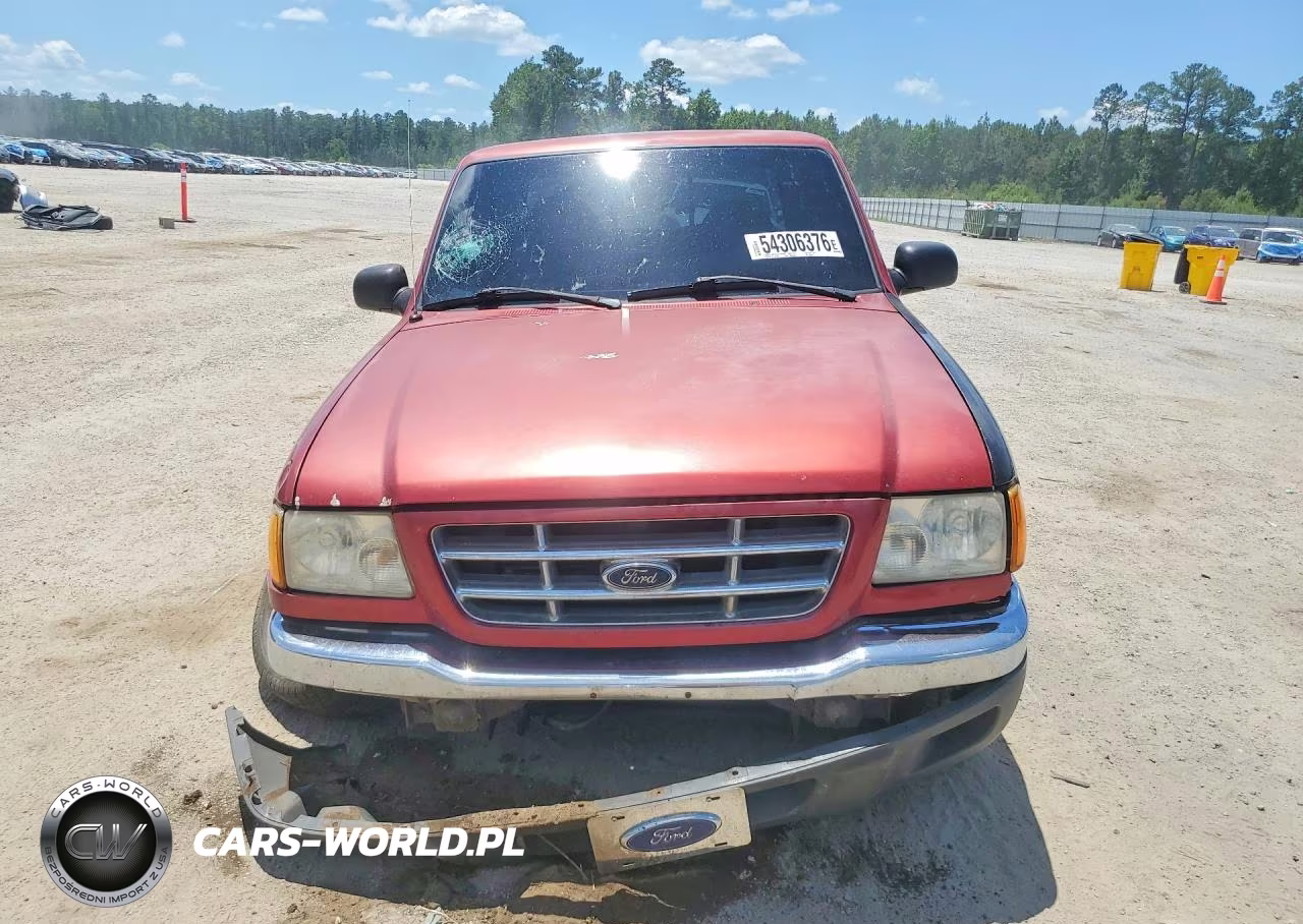 2001 Ford Ranger Super Cab VIN:1FTYR14U51PA05781 - 5