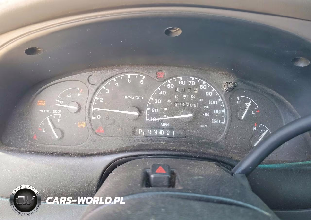 2001 Ford Ranger Super Cab VIN:1FTYR14U51PA05781 - 9