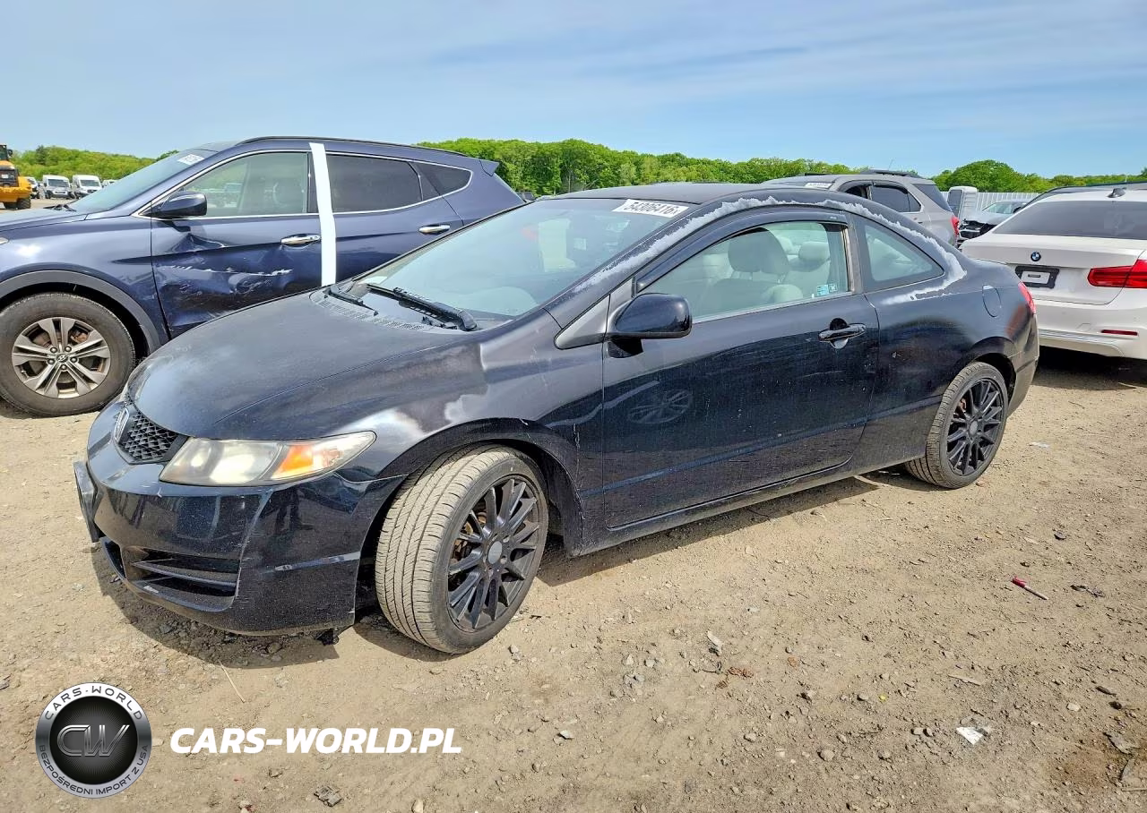 2011 Honda Civic Lx – zdjęcie 1 z 12