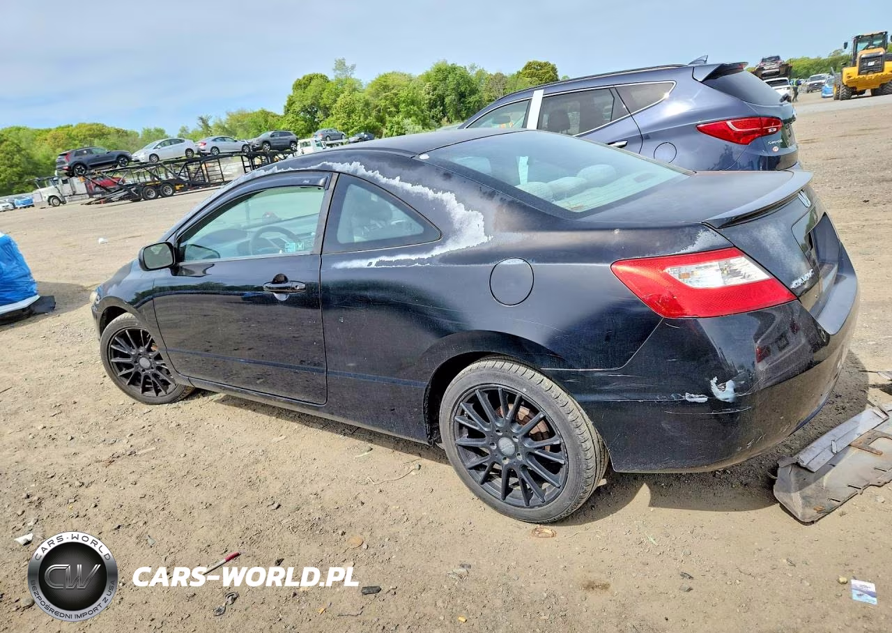 2011 Honda Civic Lx VIN:2HGFG1A69BH515237 - 2