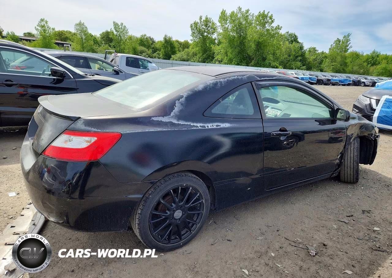 2011 Honda Civic Lx VIN:2HGFG1A69BH515237 - 3