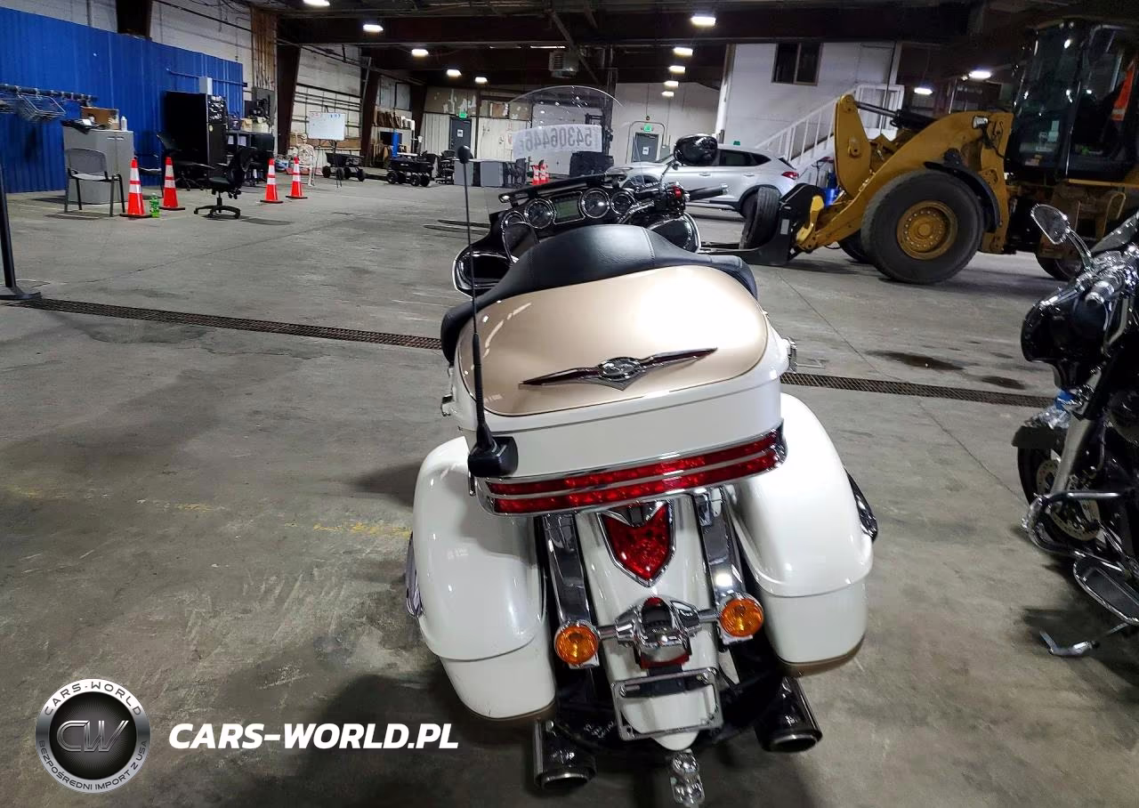 2012 Kawasaki Vn1700 A VIN:JKBVNRA12CA009032 - 4
