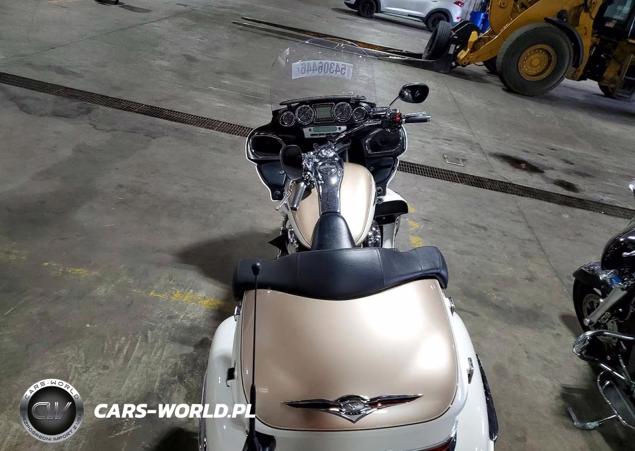2012 Kawasaki Vn1700 A VIN:JKBVNRA12CA009032 - 6