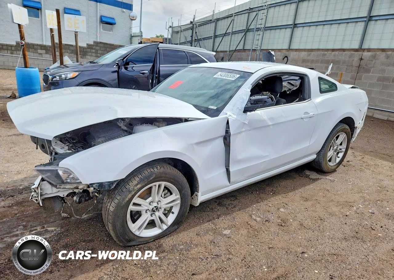 2014 Ford Mustang