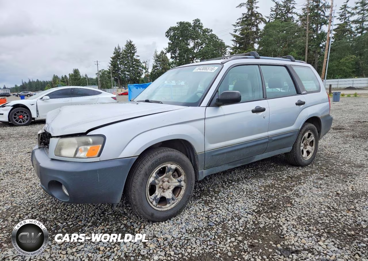 2003 Subaru Forester