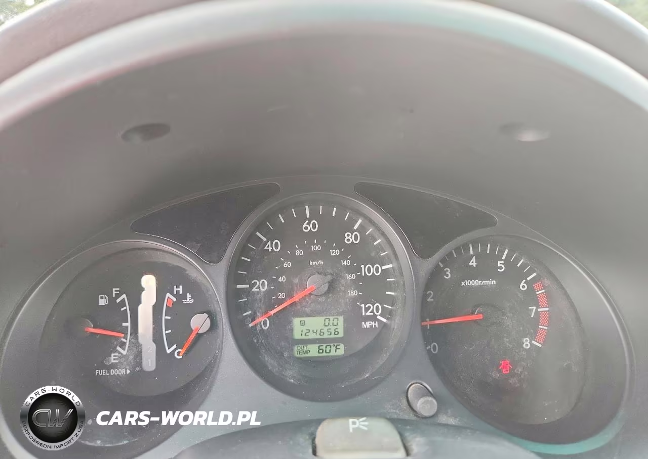 2003 Subaru Forester VIN:JF1SG63653H736211 - 9
