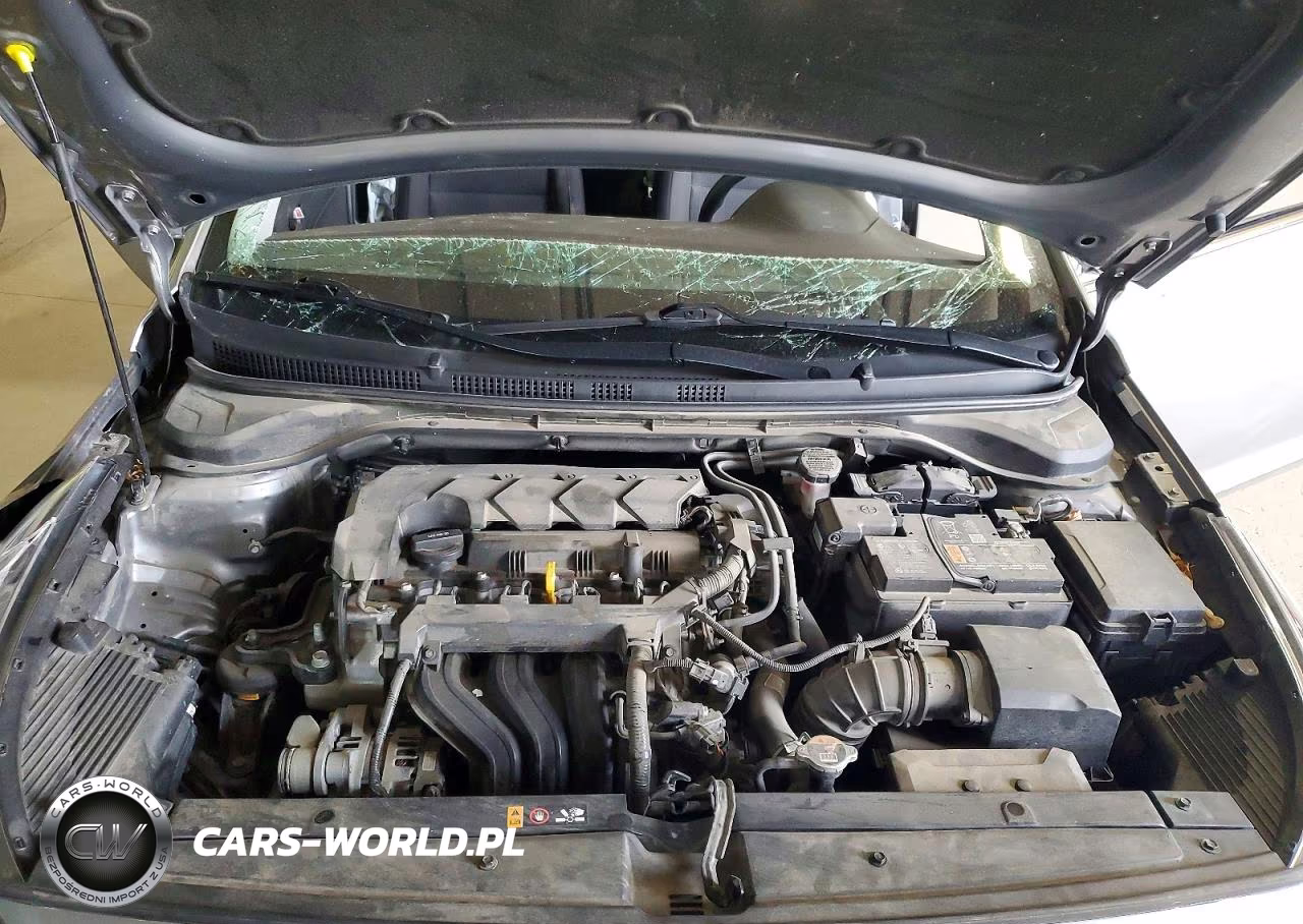 2022 Hyundai Accent Sel VIN:3KPC24A60NE164302 - 11