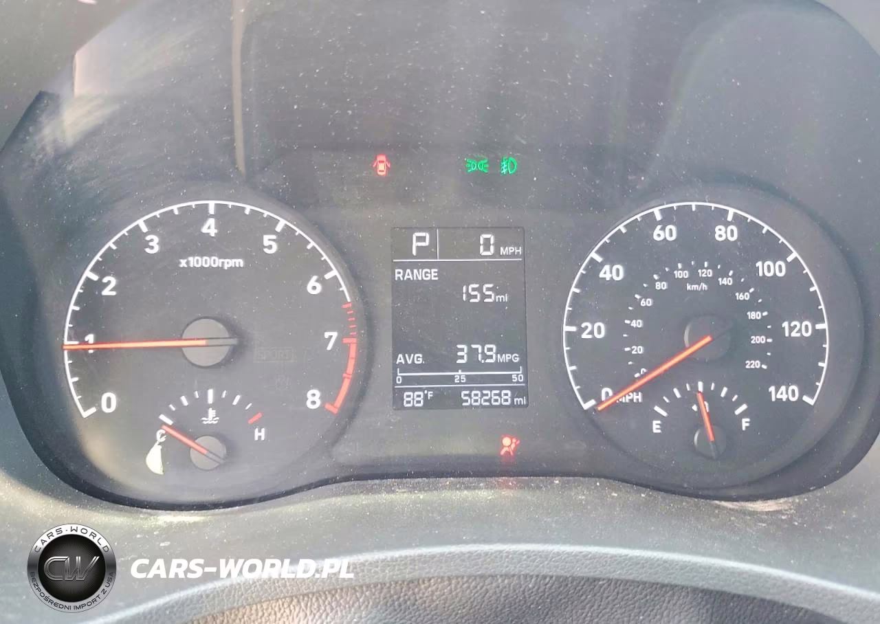 2022 Hyundai Accent Sel VIN:3KPC24A60NE164302 - 9