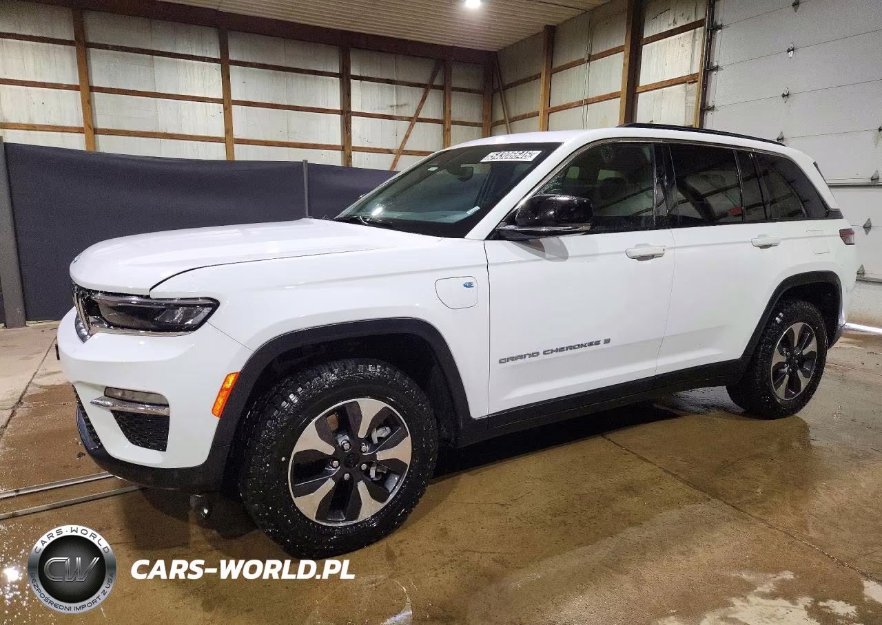 2024 Jeep Grand Cherokee Limited 4Xe