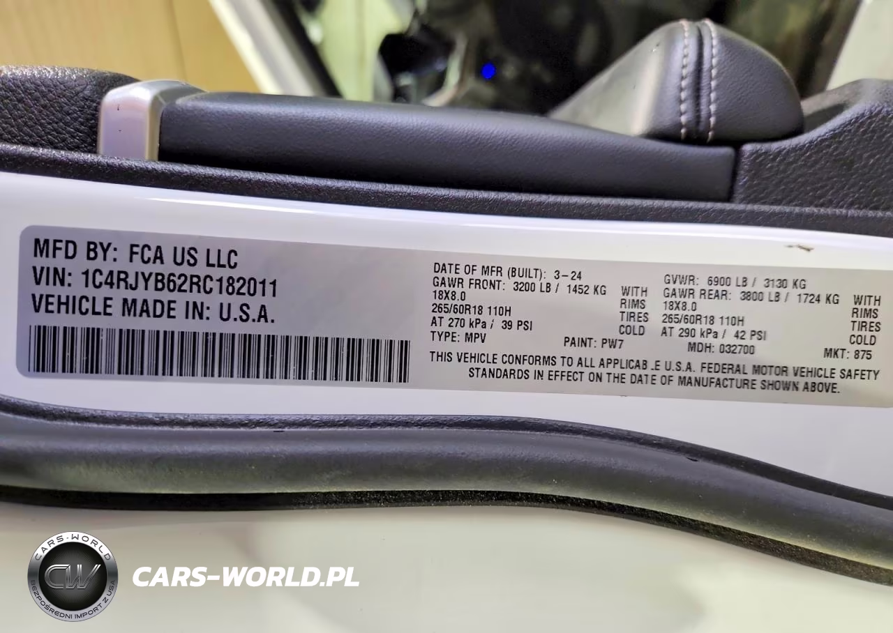 2024 Jeep Grand Cherokee Limited 4Xe VIN:1C4RJYB62RC182011 - 13